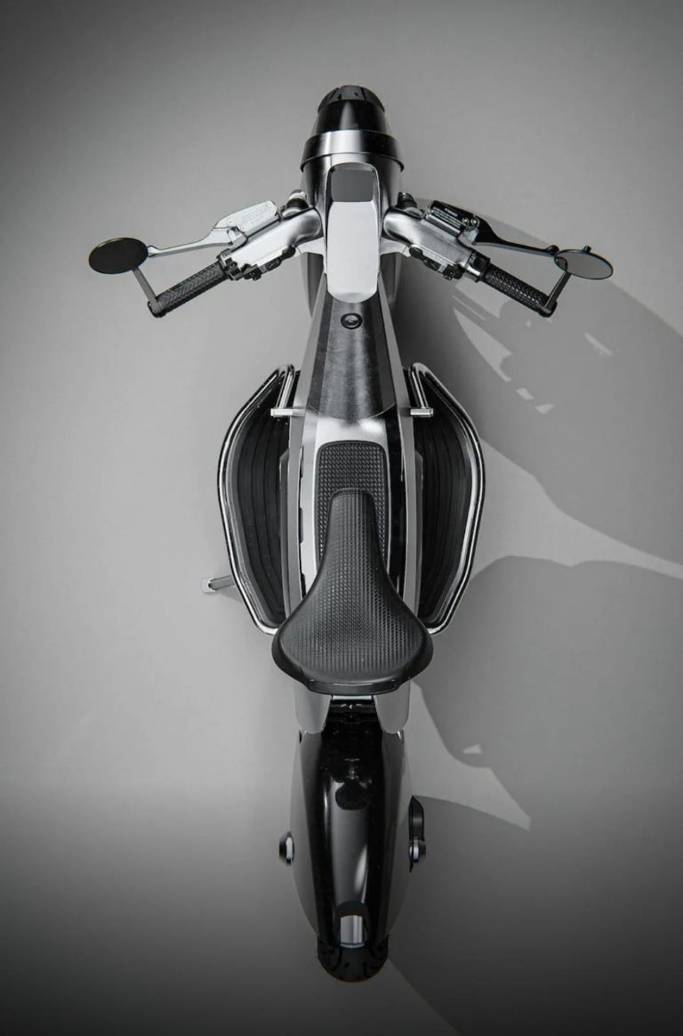 Especificaciones del scooter eléctrico Stilride 1