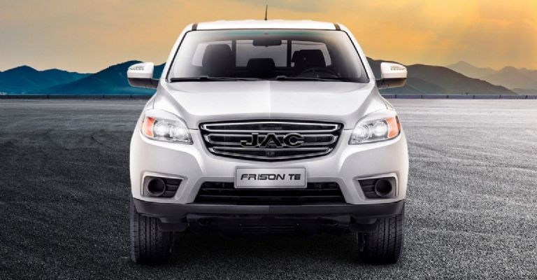 Características de la JAC Frison T6 Flex 