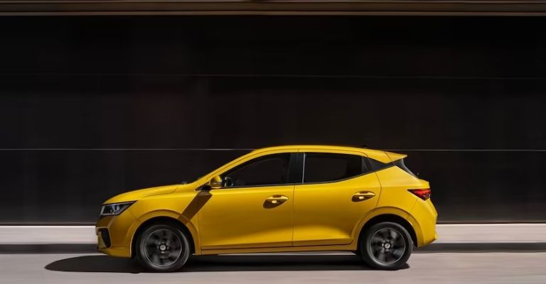 Motor del Chevrolet Aveo 2024