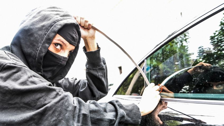 Autos robados: Estos son los modelos ‘favoritos’ de los delincuentes