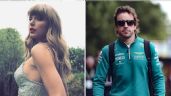 Fernando Alonso habla de su supuesta relación con Taylor Swift en el GP de Azerbaiyán