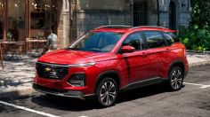 ¿Cuánto cuesta la Chevrolet Captiva 2023 en México?