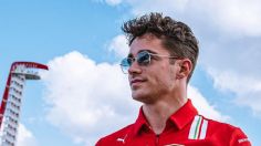 Charles Leclerc estrena otro Ferrari: Lo que debes saber de su nuevo Cavallino Rampante