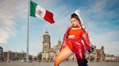 Rosalía en el Zócalo CDMX: Calles cerradas y alternativas viales por concierto este 28 de abril