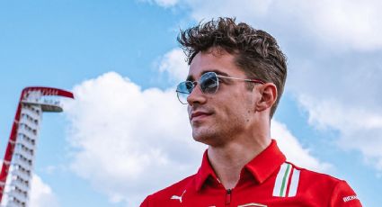 Charles Leclerc estrena otro Ferrari: Lo que debes saber de su nuevo Cavallino Rampante