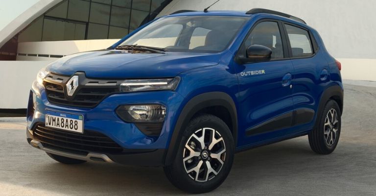 Precio del Renault Kwid en México