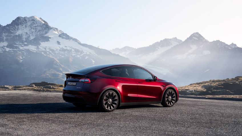 Estos son algunos buenos motivos para comprarte un auto eléctrico de Tesla