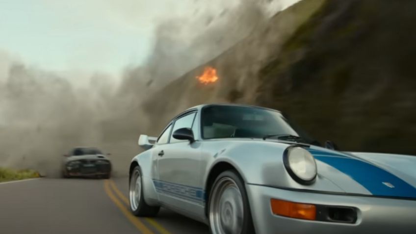 Transformers: Rise of the Beasts estrena tráiler y estos son los autos de la película