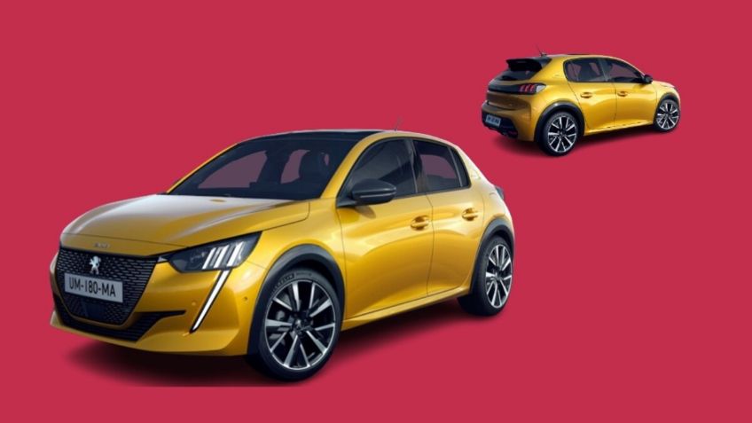 ¿Cuánto cuesta el Peugeot 208 2024 en México? Precios y versiones a detalle