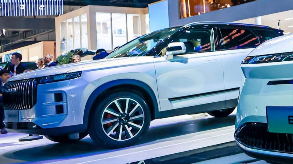 Conoce la Jaecoo 7, una SUV de China que llegará a México