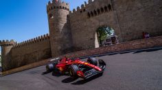 Resultados Clasificación Gran Premio de Azerbaiyán 2023: Charles Leclerc se lleva la pole