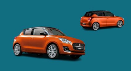 ¿Cuánto cuesta el Suzuki Swift Boostergreen 2023? Precios y versiones del hatchback  eficiente en México