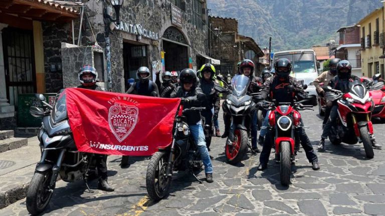 Ducati y su evento We Ride as One