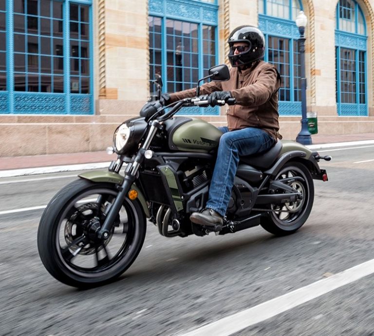 Kawasaki Vulcan S