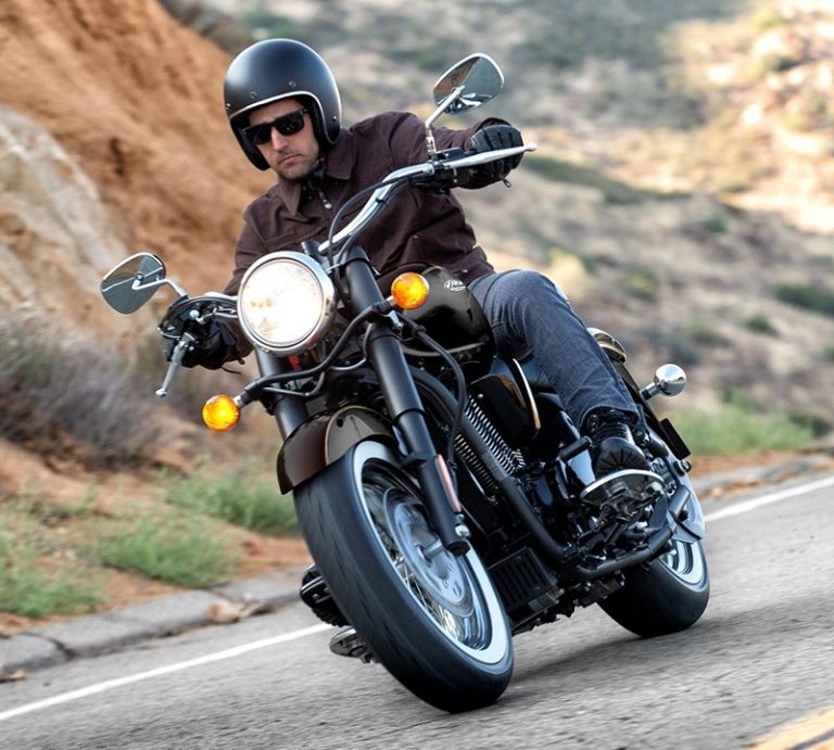 Kawasaki Vulcan 900 Classic