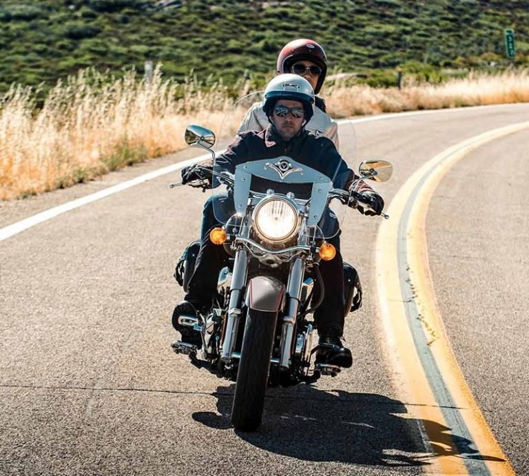 Kawasaki Vulcan 900 Classic LT