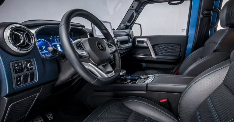 Interior de la Ickx 2