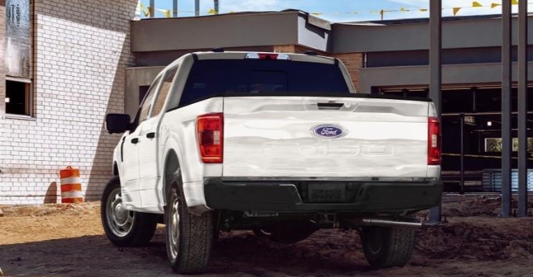 Versiones de la Ford F-150 2023
