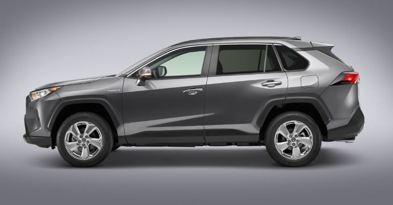 Precios de la Toyota RAV4 Hybrid
