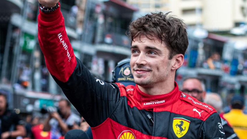 ¡Impresionante! Este es el número de poles que colecciona Charles Leclerc