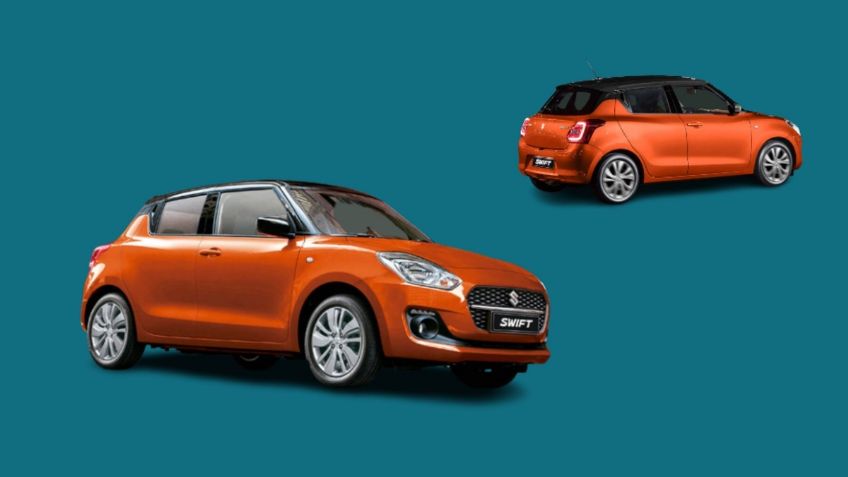 ¿Cuánto cuesta el Suzuki Swift Boostergreen 2023? Precios y versiones del hatchback  eficiente en México