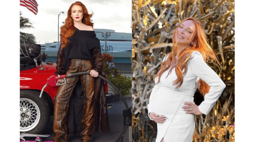 Lindsay Lohan: Conoce los autos que ha tenido esta famosa actriz y cantante de los Estados Unidos