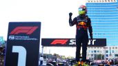 ¡Imparable! Checo Pérez triunfa hoy en la carrera sprint del GP de Azerbaiyán 2023