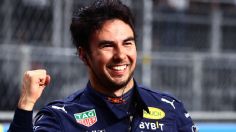 Checo Pérez se impone en la Sprint Shootout del GP de Azerbaiyán 2023