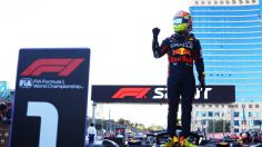 ¡Imparable! Checo Pérez triunfa hoy en la carrera sprint del GP de Azerbaiyán 2023
