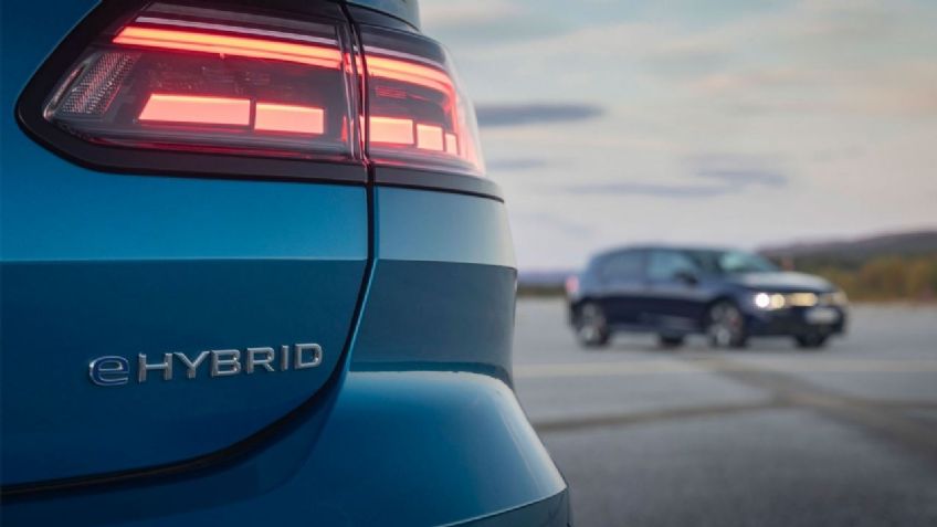 ¿Qué es un auto híbrido y cómo funciona?