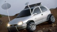 El Opel Corsa Moon II quiere convertirse en el primer automóvil lunar