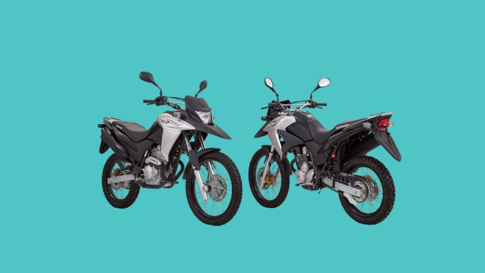 Conoce esta moto Doble Propósito de Honda.