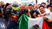 Checo Pérez conquista el GP de Azerbaiyán 2023 y se impone ante Max Verstappen