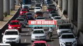 Hoy No Circula 1 de mayo del 2023, estos autos descansan en la CDMX y Edomex