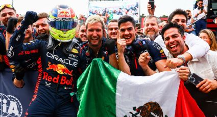 Checo Pérez conquista el GP de Azerbaiyán 2023 y se impone ante Max Verstappen