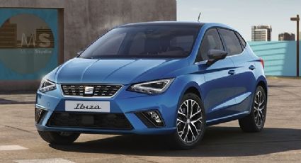 ¿Cuánto cuesta el Seat Ibiza 2023?