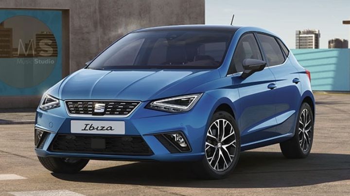 ¿Cuánto cuesta el Seat Ibiza 2023?