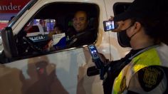 Alcoholímetro Semana Santa 2023: ¿Cuál es la multa y en dónde operará?