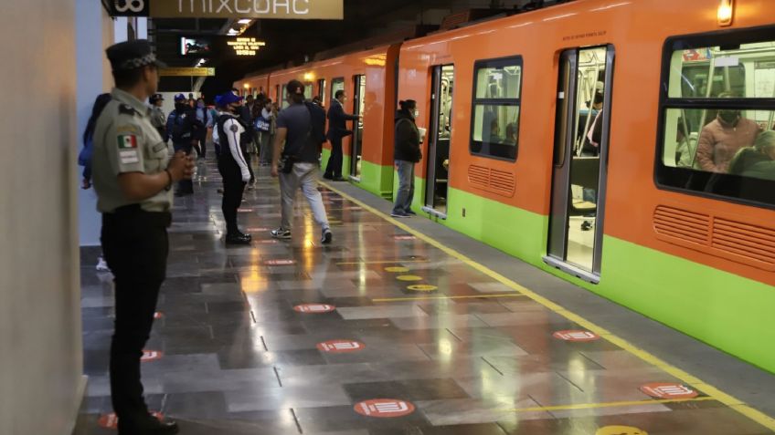 Semana Santa 2023: Horario del transporte público CDMX