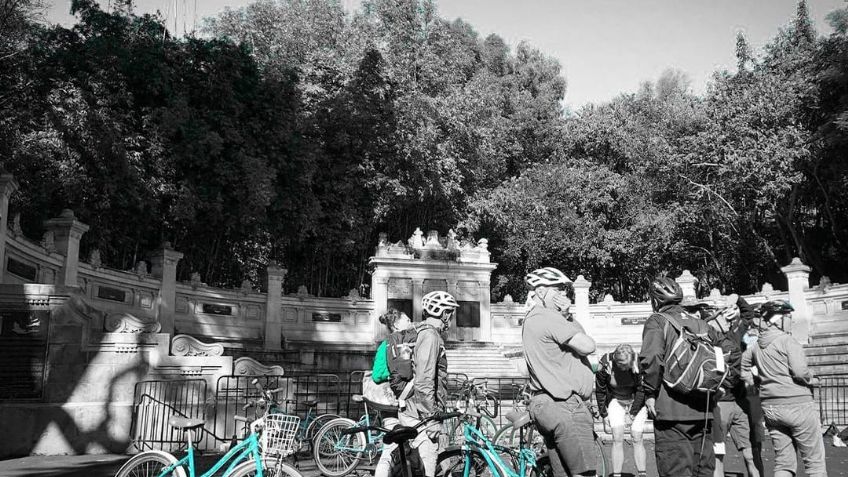 CDMX: Conoce en bicicleta las colonias Roma y Condesa