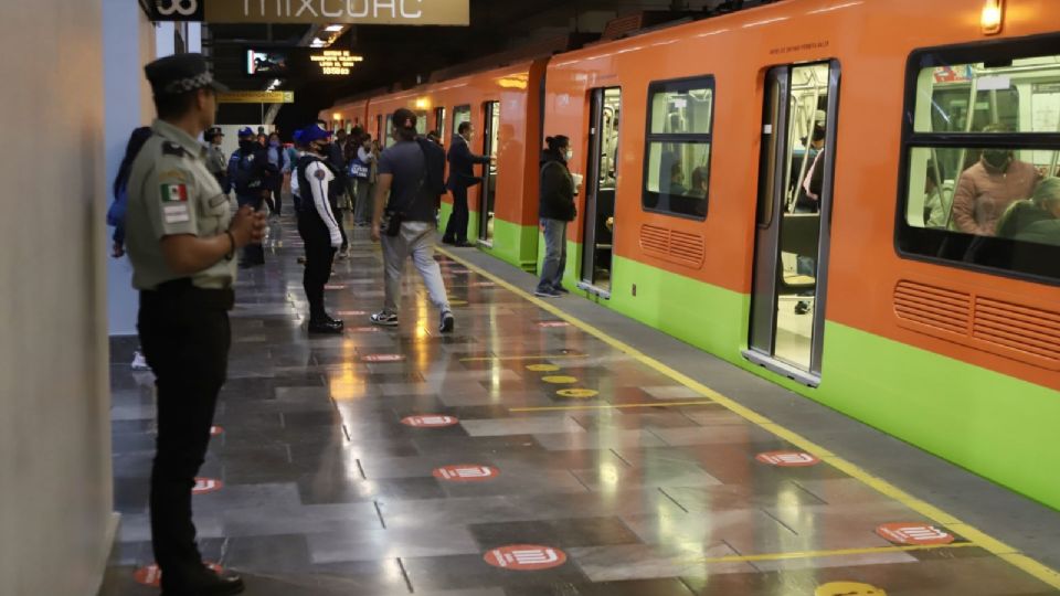 Horario del transporte público CDMX