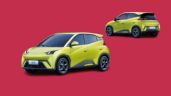 BYD Seagull, un auto eléctrico de precio barato de China que nos encantaría ver en México