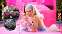 Margot Robbie: Así son los autos que maneja la Barbie de carne y hueso