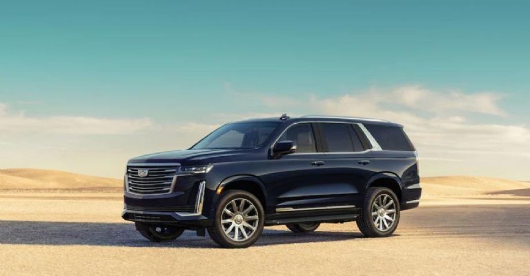 Cadillac Escalade 2023