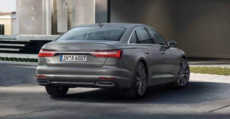 Audi A6 2023
