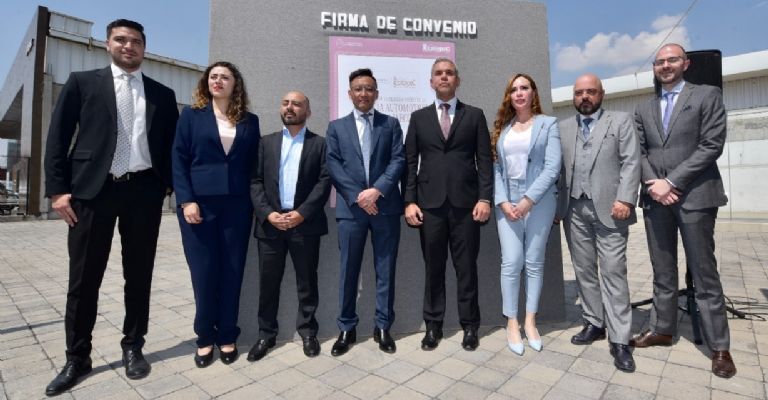 Grupo Andrade consolida la primera agencia de Omoda