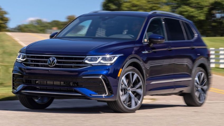 Volkswagen anuncia que Passat, Tiguan y T-roc serán sus últimos modelos con motor de combustión interna