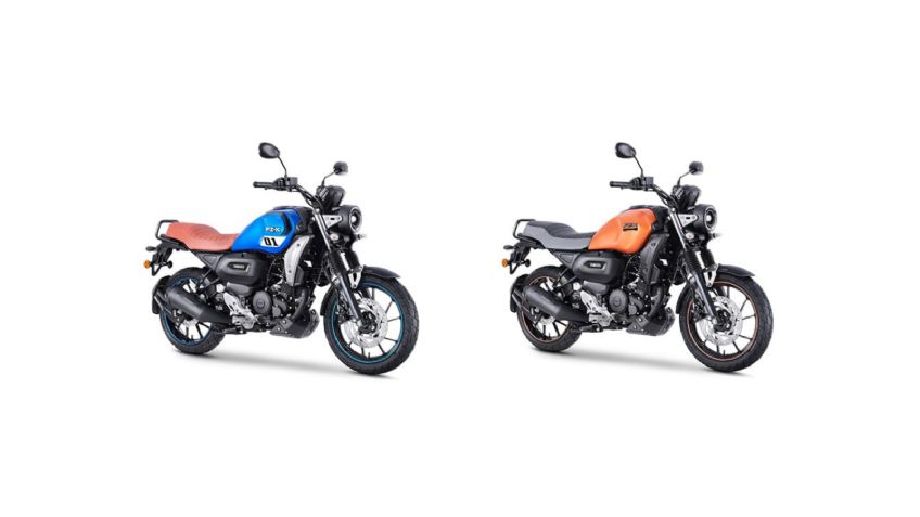 ¿Cuánto cuesta la Yamaha FZ-X 2023?