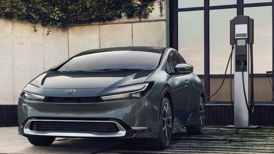 Conoce al Toyota Prius Prime 2023 y sus precios en Estados Unidos