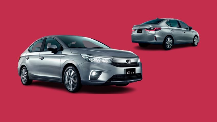 ¿Qué precio tiene el Honda City 2023? Estos son los costos y versiones del auto barato de la marca